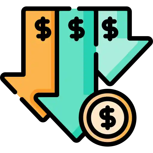 an image of low prices