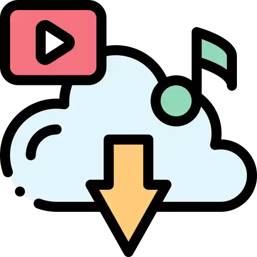 img of a downloading multimedia files