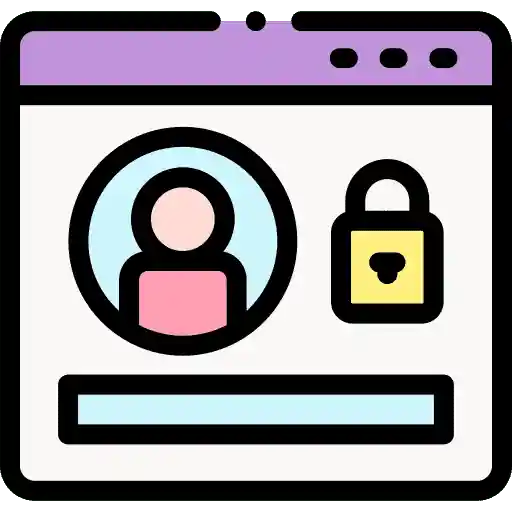 img of a user account